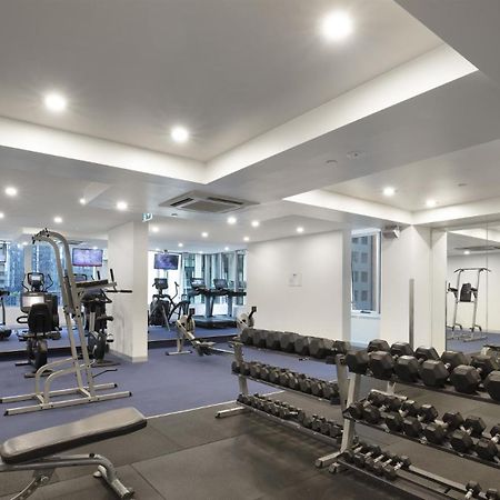 מלבורן Wow Apartment On Swanston מראה חיצוני תמונה