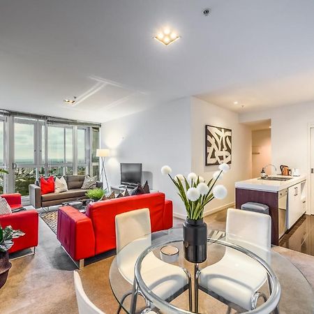 מלבורן Wow Apartment On Swanston מראה חיצוני תמונה