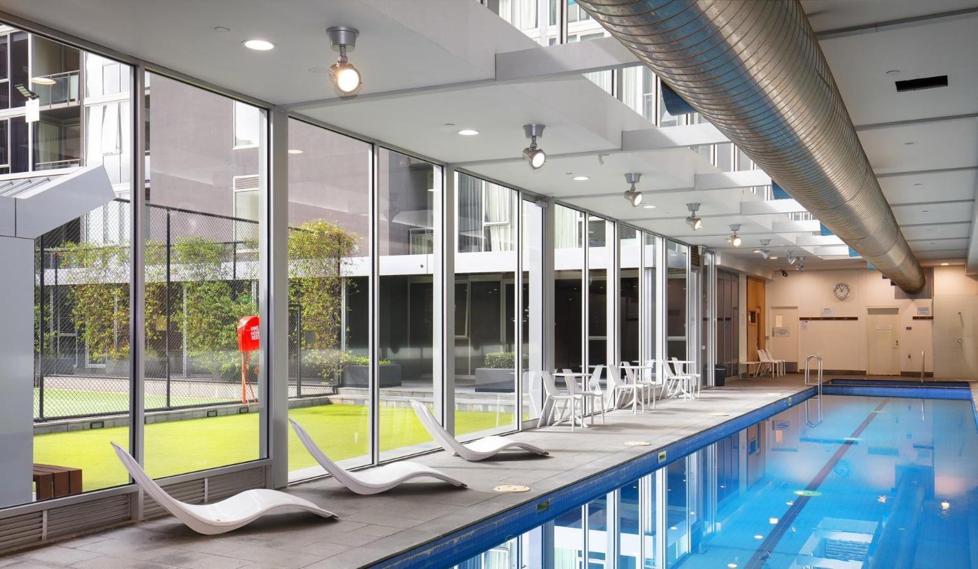 מלבורן Wow Apartment On Swanston מראה חיצוני תמונה
