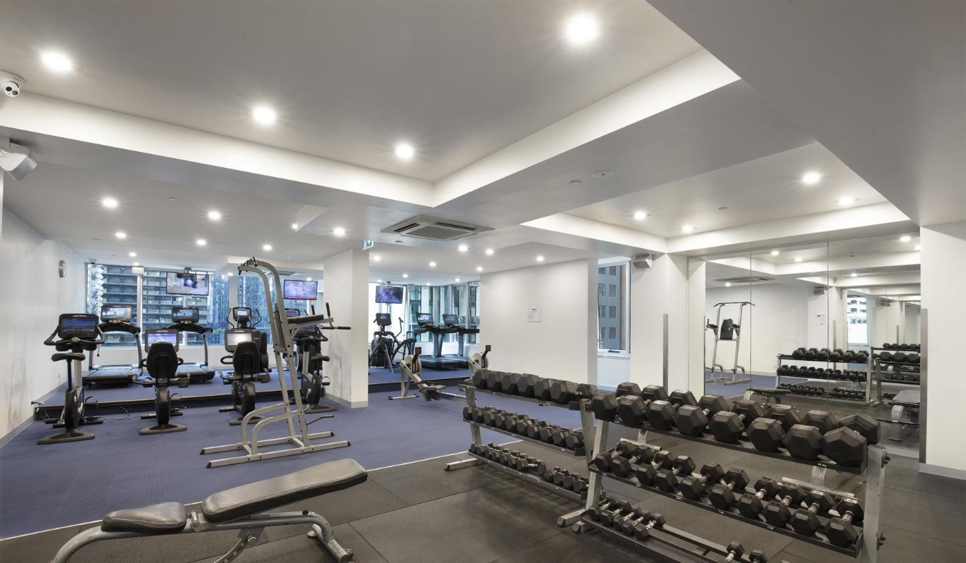 מלבורן Wow Apartment On Swanston מראה חיצוני תמונה