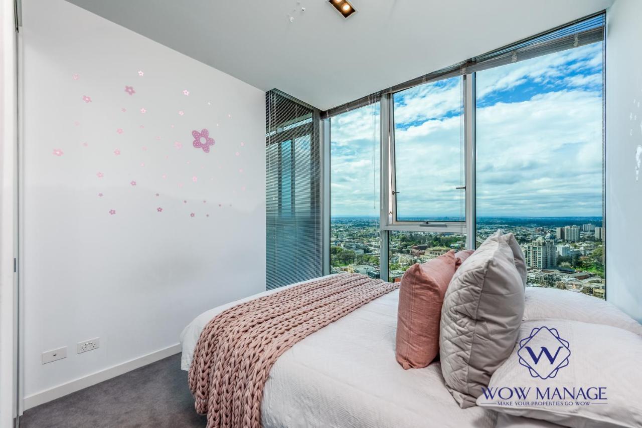 מלבורן Wow Apartment On Swanston מראה חיצוני תמונה