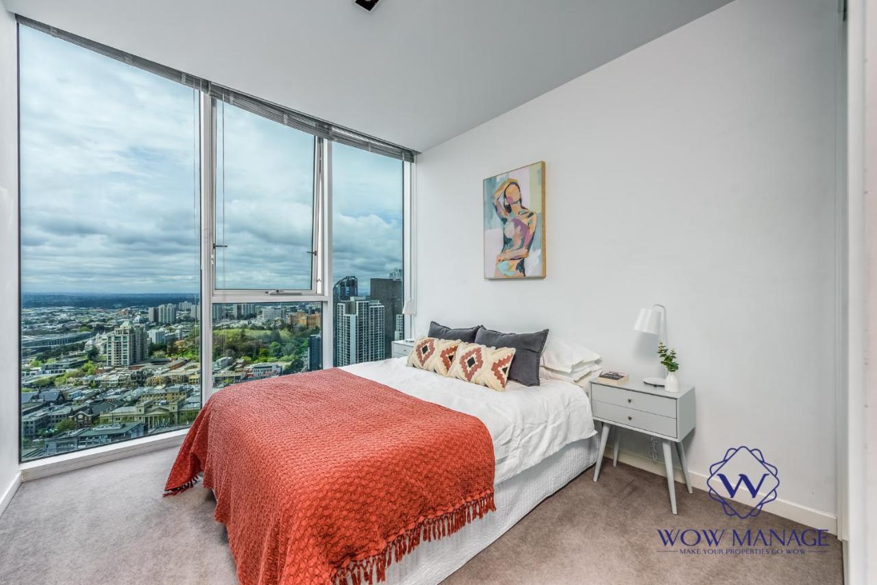 מלבורן Wow Apartment On Swanston מראה חיצוני תמונה