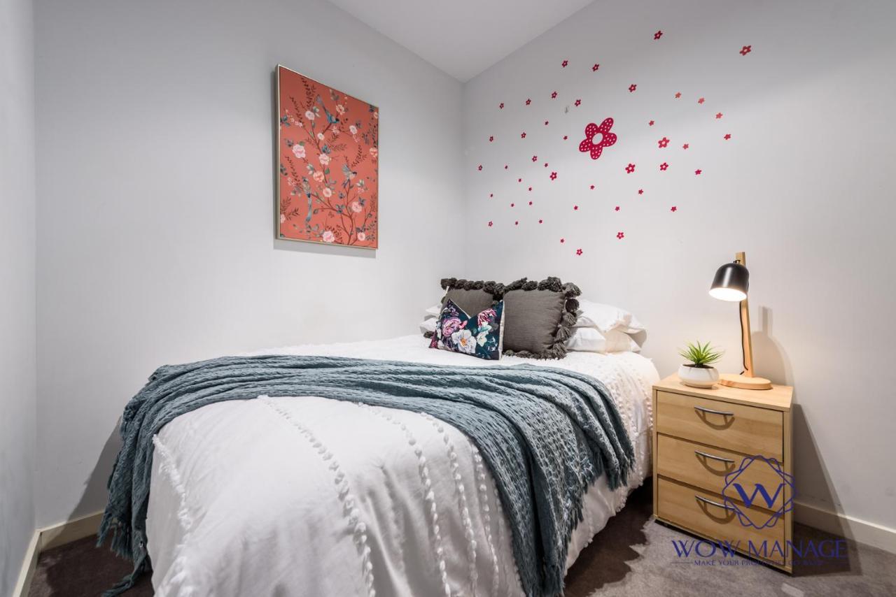 מלבורן Wow Apartment On Swanston מראה חיצוני תמונה